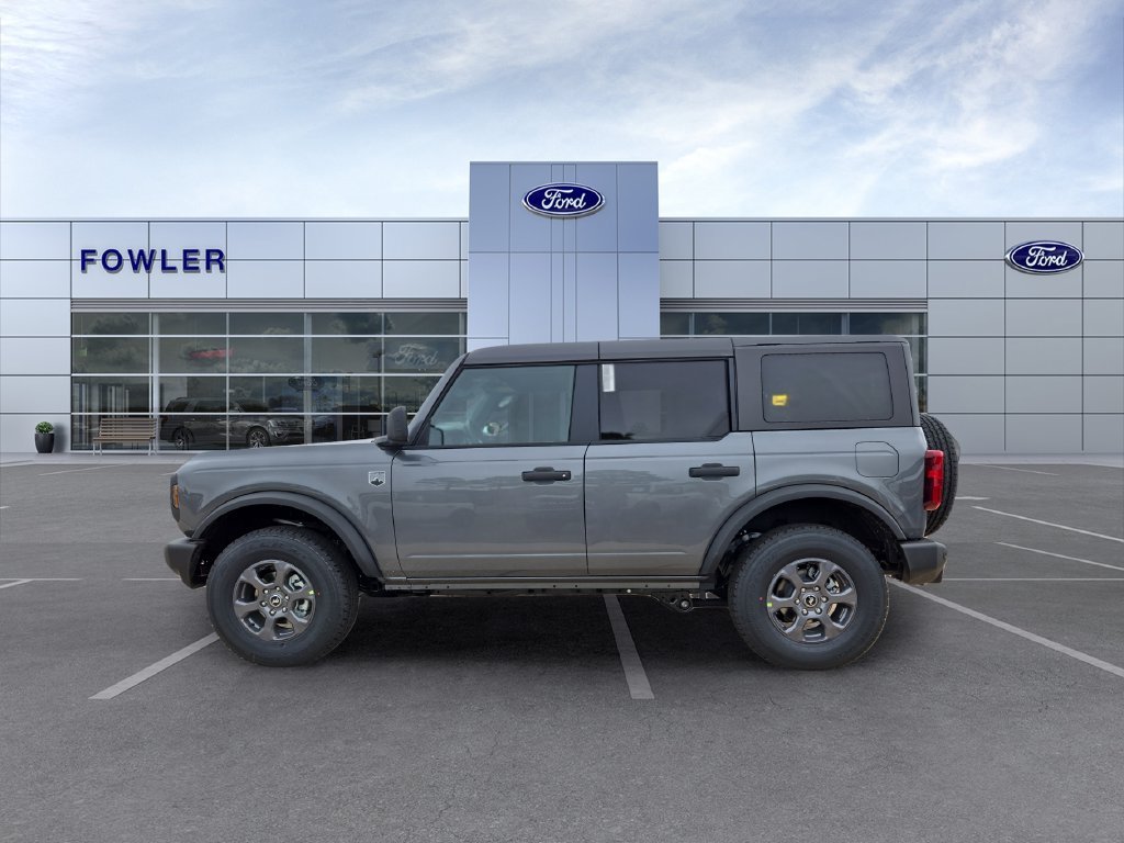 New 2026 Gray Ford Big Bend image 8