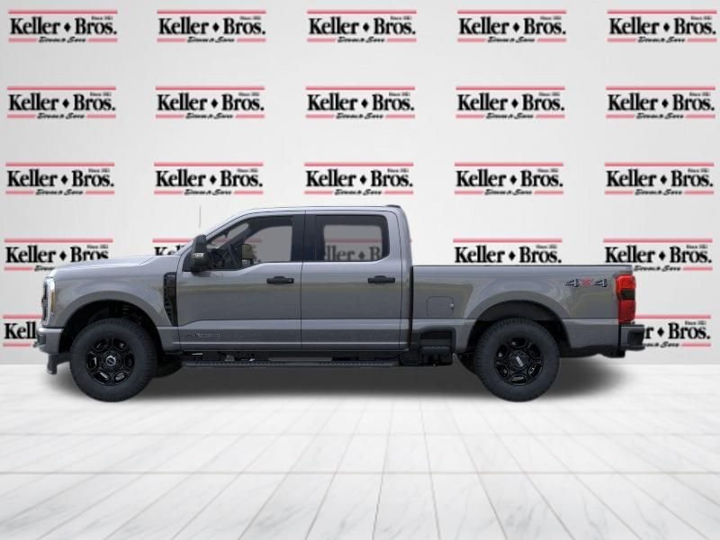 New 2026 Carbonized Gray Metallic Ford  image 4