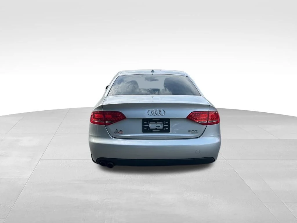Used 2012 Silver Audi 2.0T Premium image 4