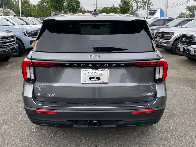 New 2026 Gray Ford Active image 29