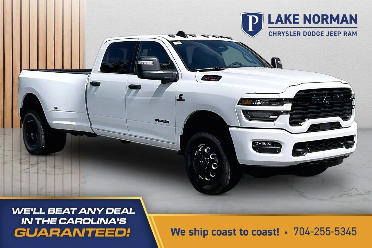 2026 RAM 3500 Big Horn 4X4 Crew Cab LWB's photo