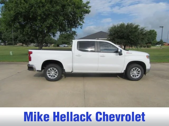 2026 Chevrolet Silverado 1500 LT - Photo 8
