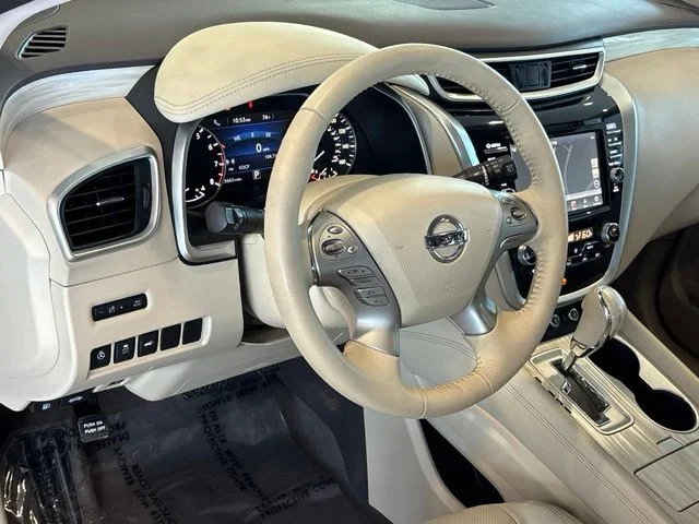 Used 2017 Blue Nissan Platinum image 22