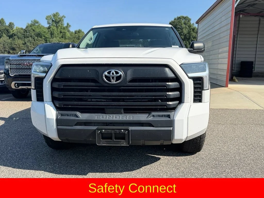 Used 2023 White Toyota SR5 image 11