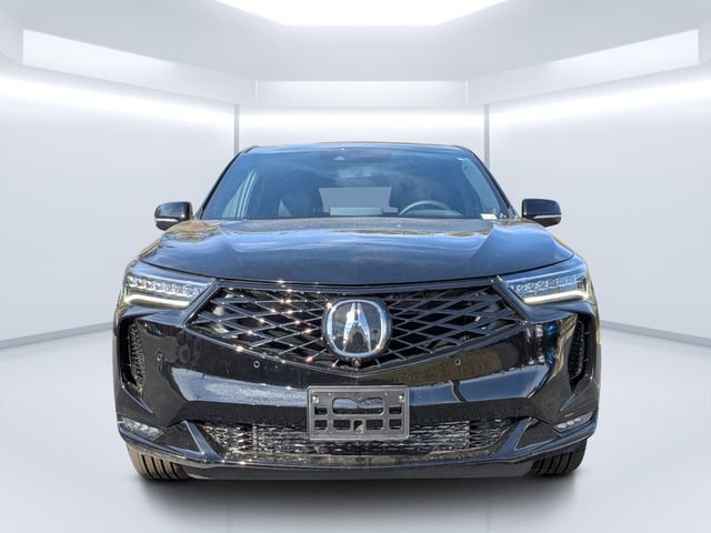 New 2026 Majestic Black Pearl Acura A-Spec Advance Package image 8