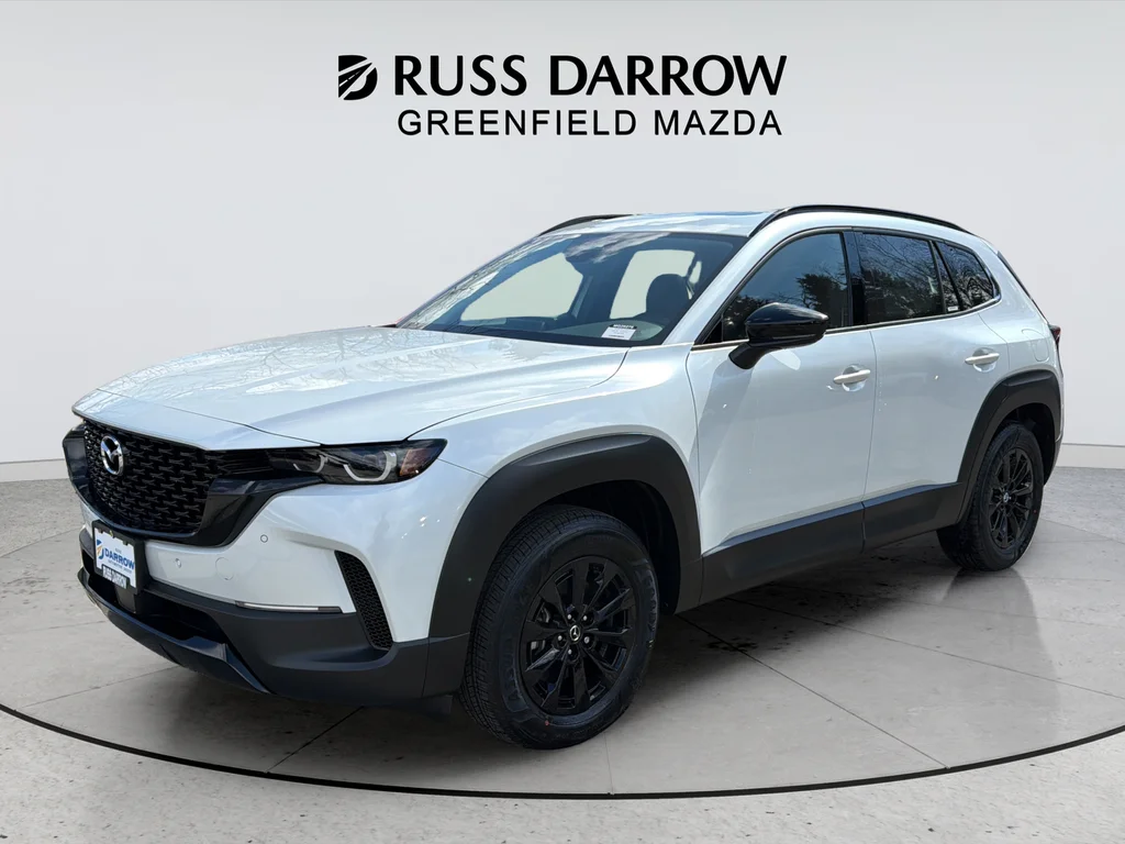 2026 Mazda CX-50