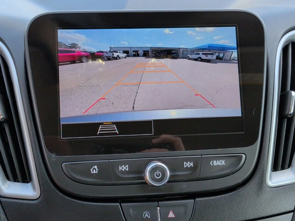 Used 2025 Gray Chevrolet LT image 24
