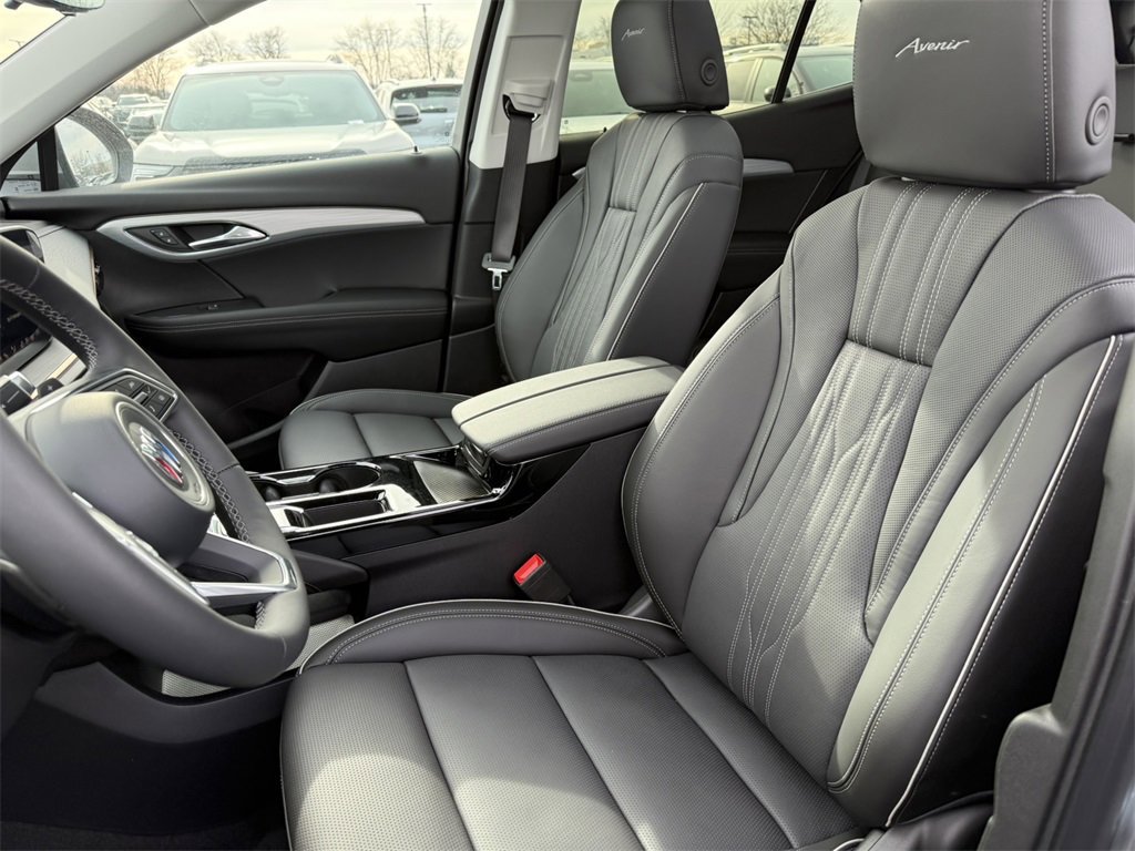 2026 BUICK ENVISION - Image 15