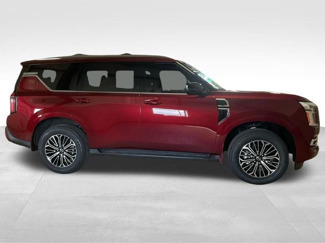 2025 Nissan Armada SL photo 4