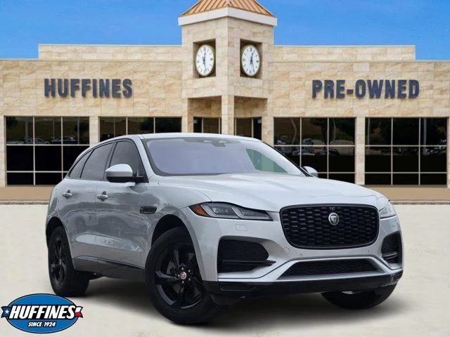 2021 Jaguar F-Pace