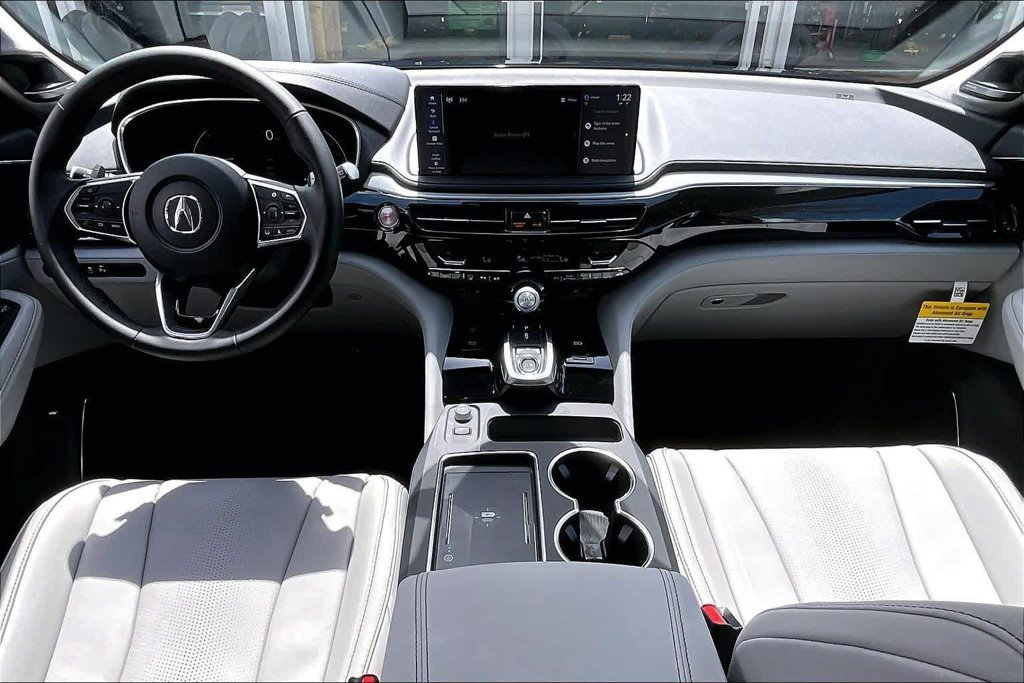 New 2026 Blue Acura Technology Package image 5