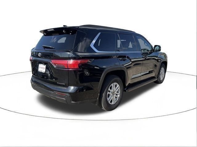 Used 2025 Black Toyota SR5 image 3