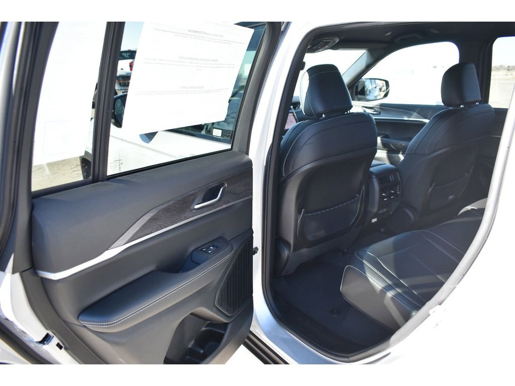 2025 Jeep Grand Cherokee Limited - Photo 9