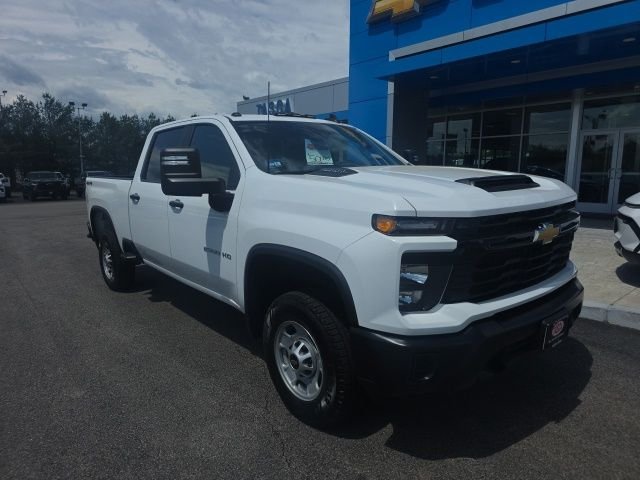 2025 Chevrolet Silverado 2500HD Work Truck