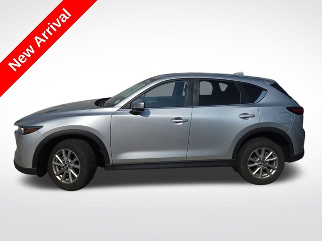 2023 Mazda CX-5 2.5 S Preferred Package
