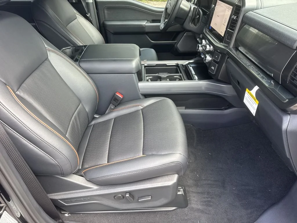 New 2026 Black Ford Lariat image 13