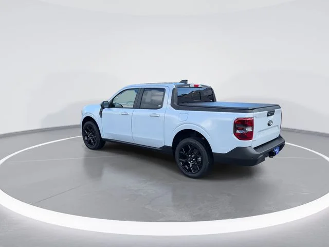 Used 2026 White Ford Lariat image 5