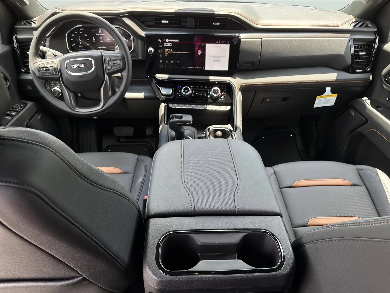 New 2026 Onyx Black GMC AT4 image 36