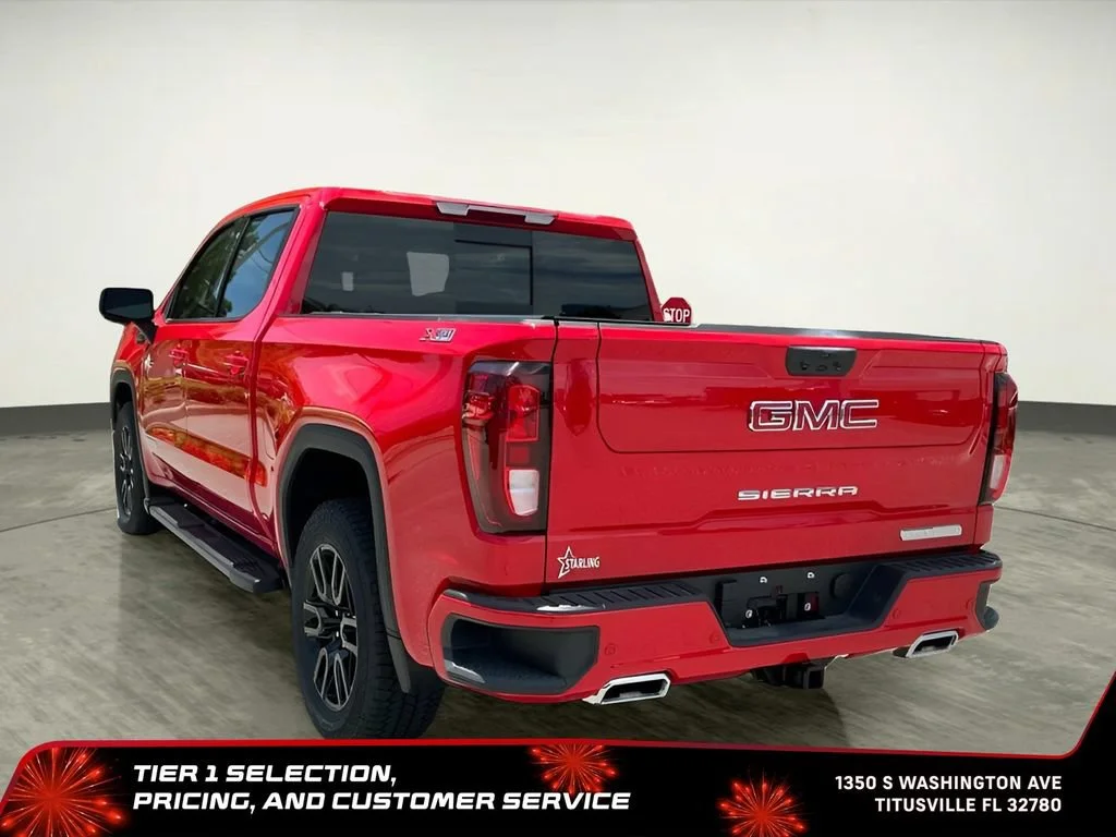 New 2026 Cardinal Red GMC Elevation image 7