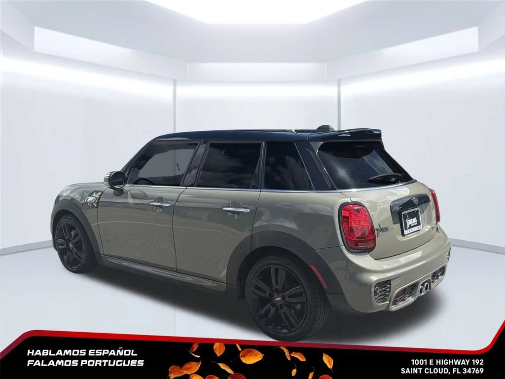 Used 2019 Gray MINI Cooper S image 4