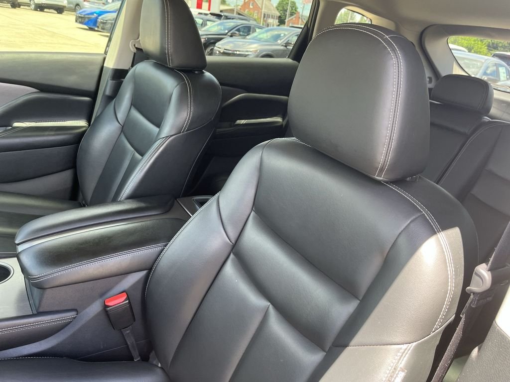 Used 2023 Black Nissan SV image 11