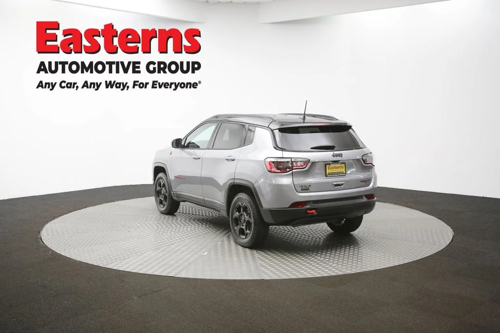 Used 2024 Gray Jeep Trailhawk image 62