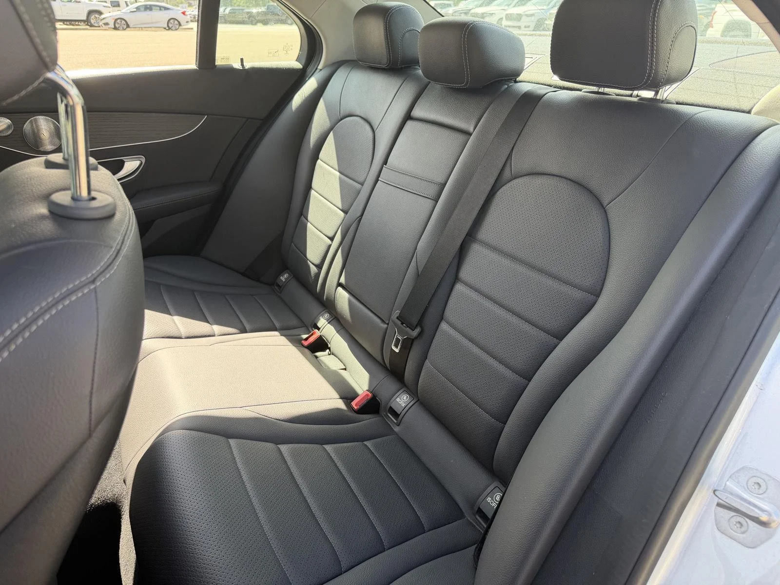 Used 2020 Iridium Silver Metallic Mercedes-Benz C 300 image 16