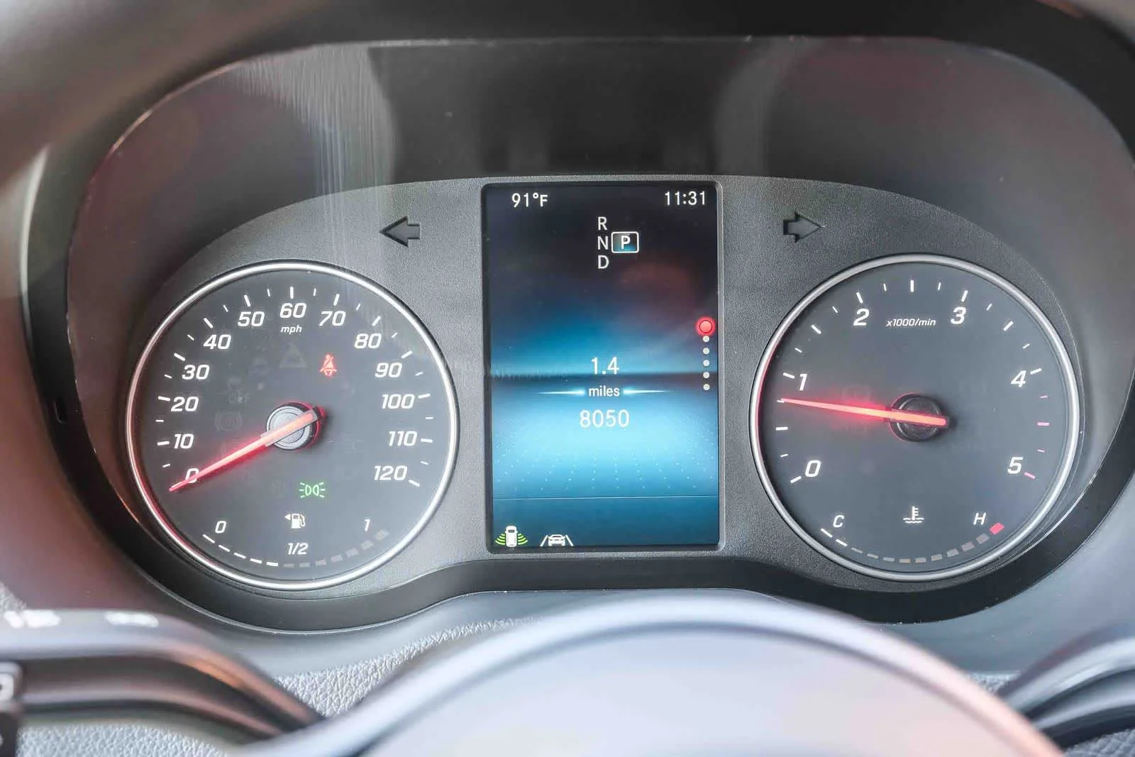 Used 2024 Iridium Silver Mercedes-Benz Passenger 144 WB image 30