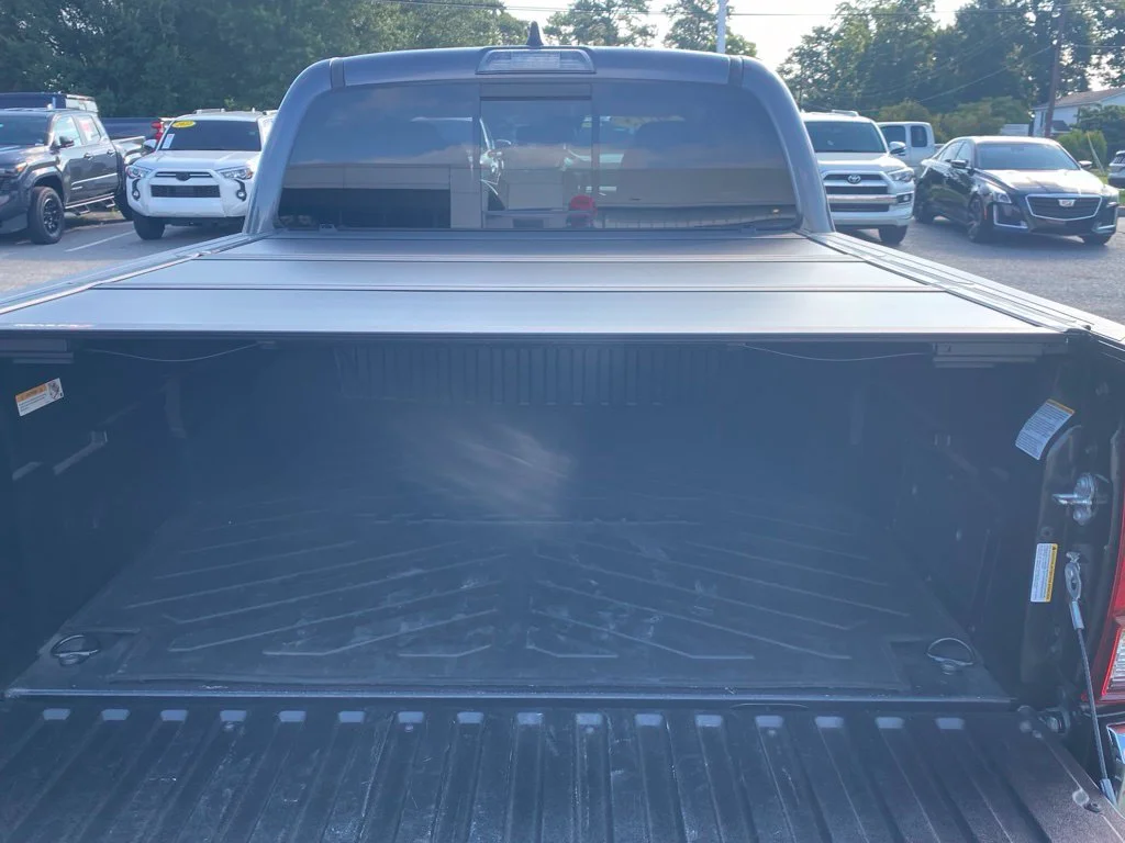 Used 2023 Gray Toyota SR5 image 10