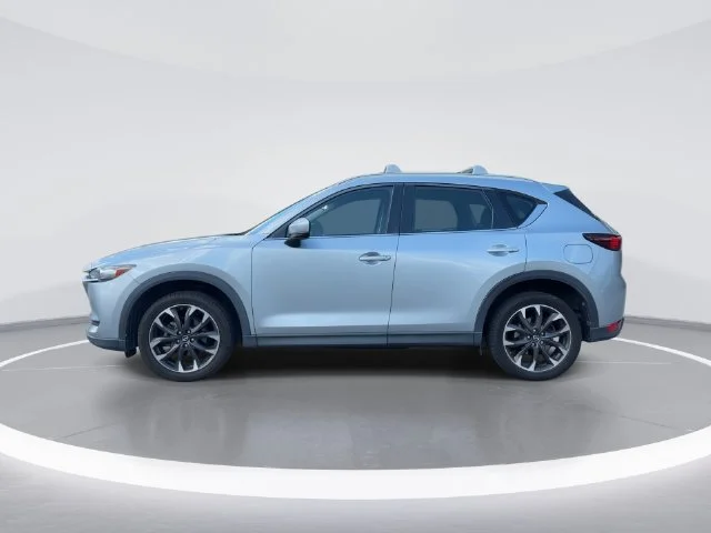 Used 2019 Silver Mazda Sport image 5
