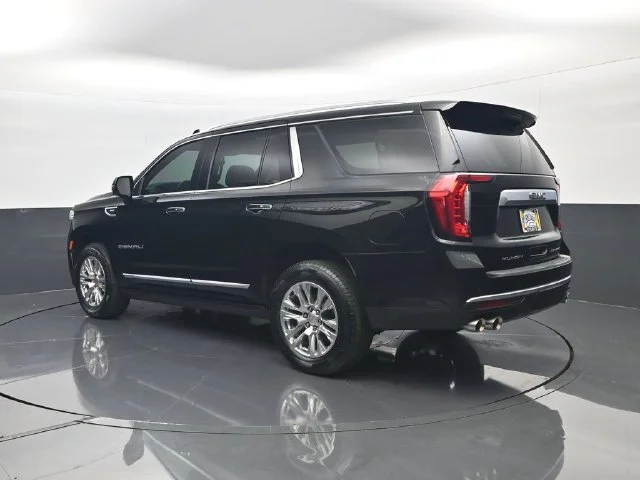 Certified Used 2021 Black GMC Denali image 7