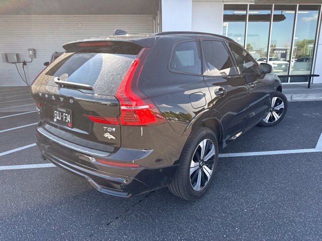 Used 2025 Black Volvo T8 Plus image 3