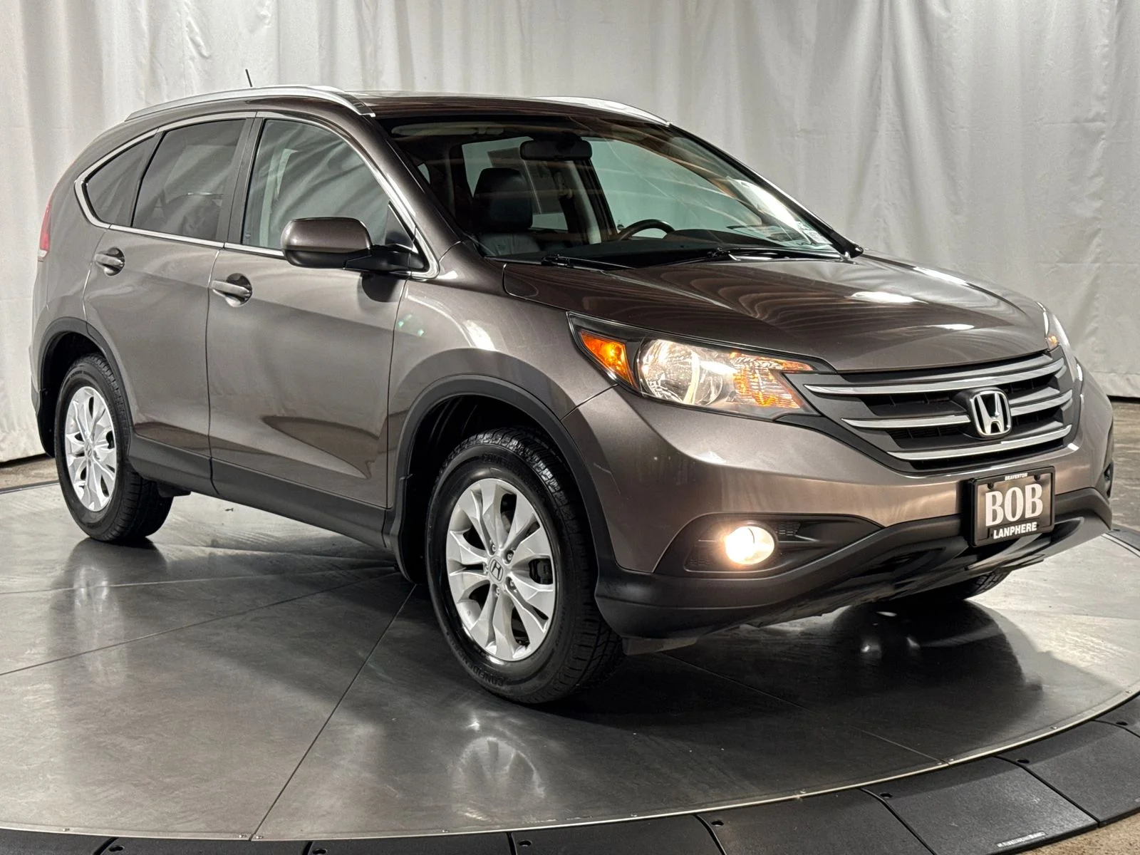 Used 2014  Honda EX-L image 7