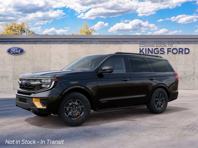 2027 Ford Expedition Tremor®