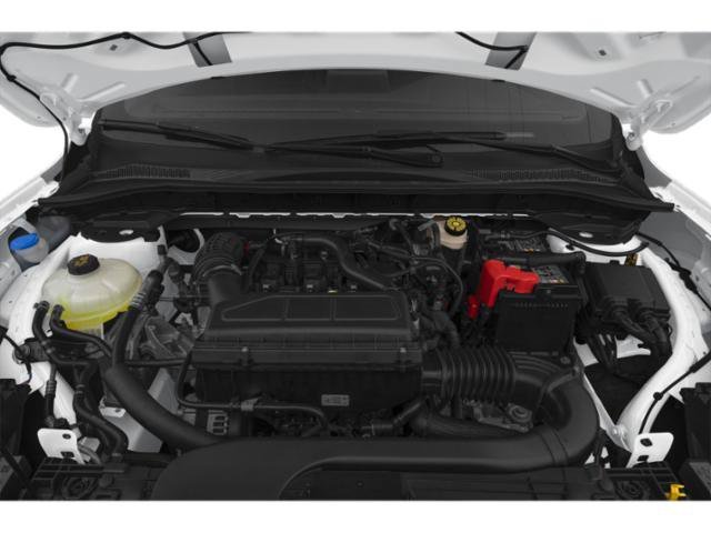 Used 2025 Carbonized Gray Metallic Ford ST-Line image 15
