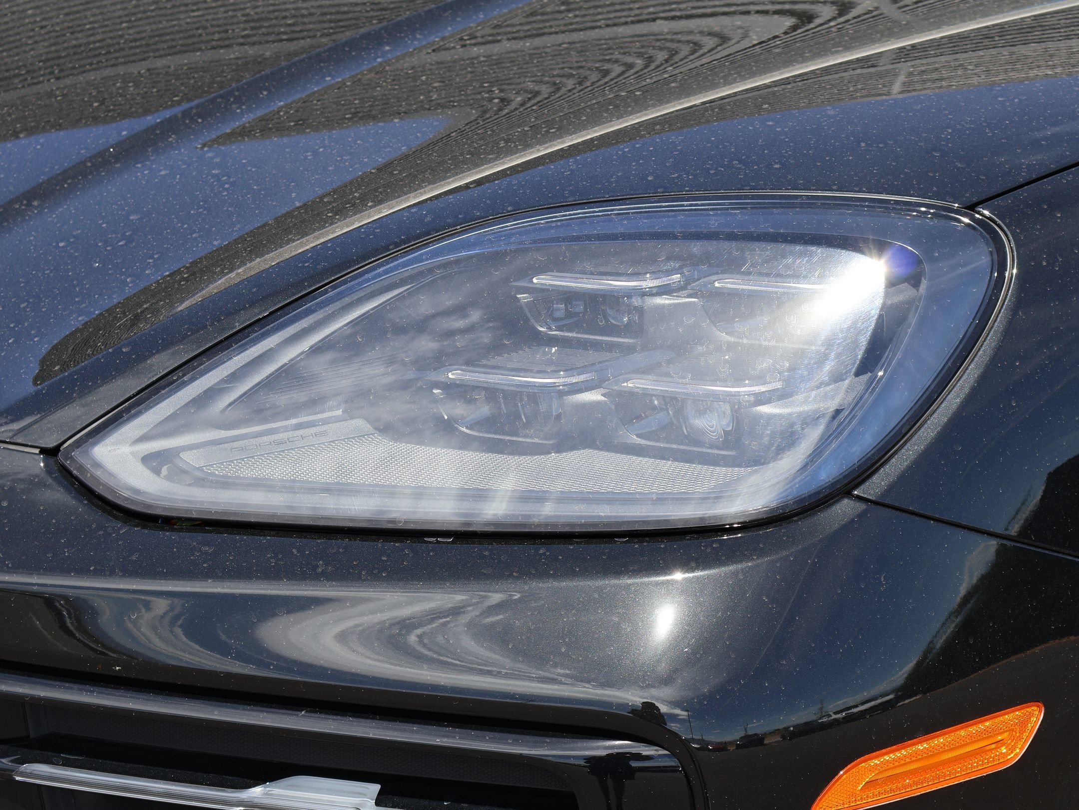 Used 2026 Chromite Black Metallic Porsche  image 13