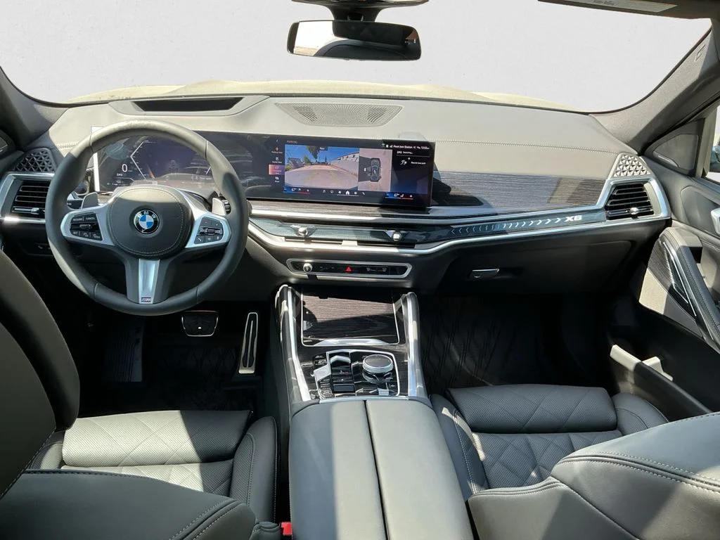 New 2026 Gray BMW xDrive40i image 12