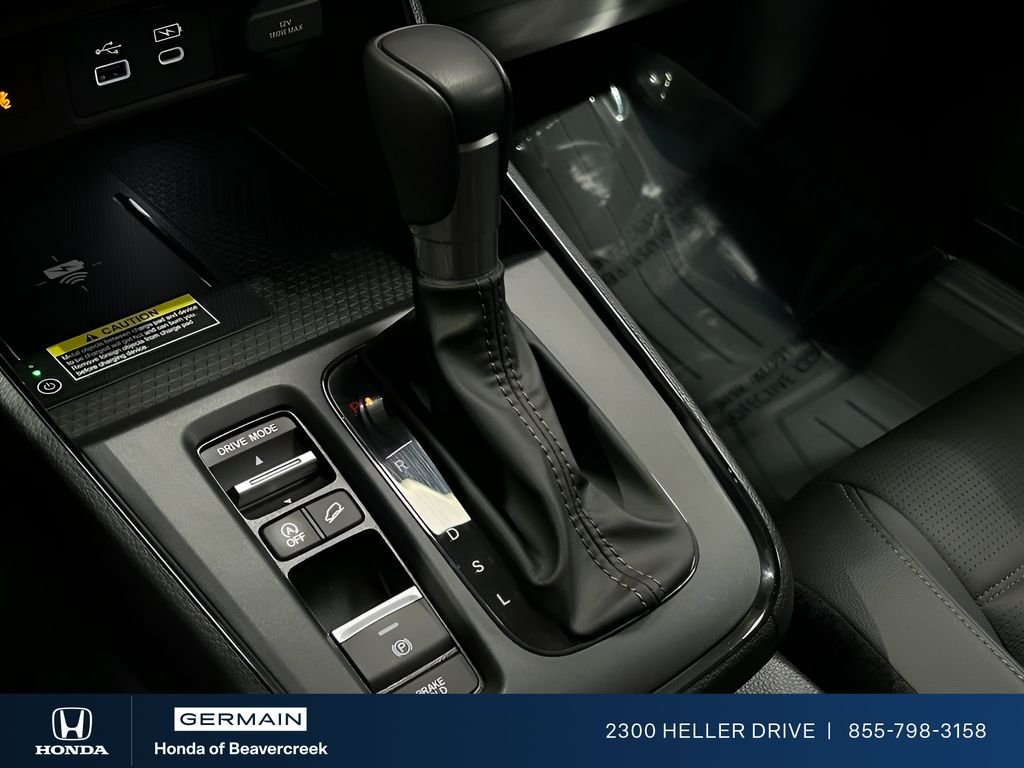 2025 Honda CR-V EX-L - Photo 21