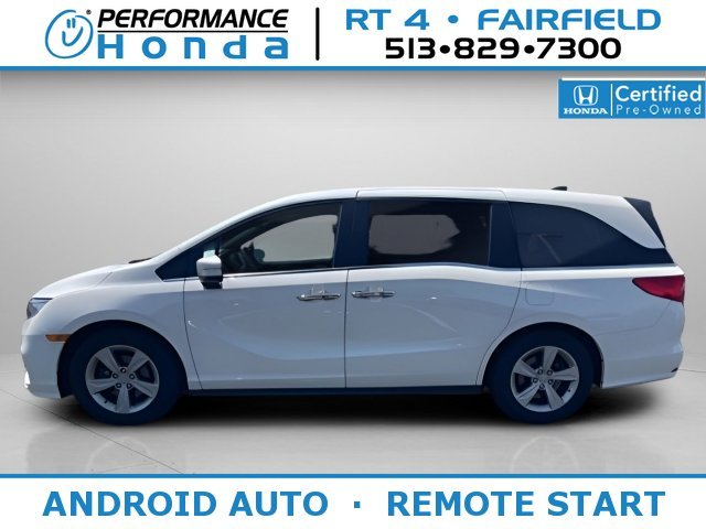2018 Honda Odyssey EX's photo