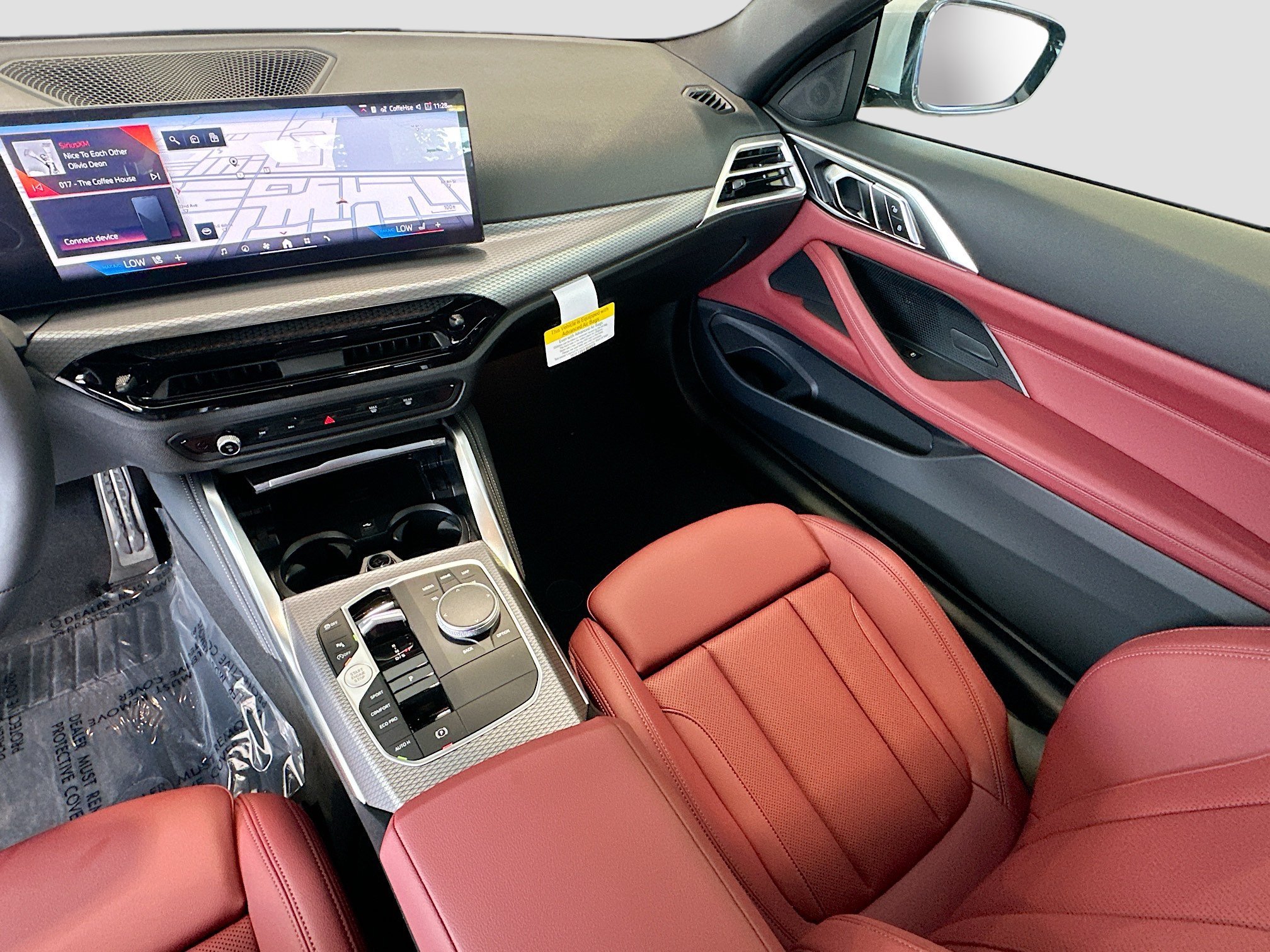 New 2027 Brooklyn Grey Metallic BMW 430i image 17