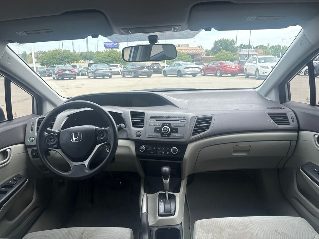 Used 2012 Silver Honda LX image 30