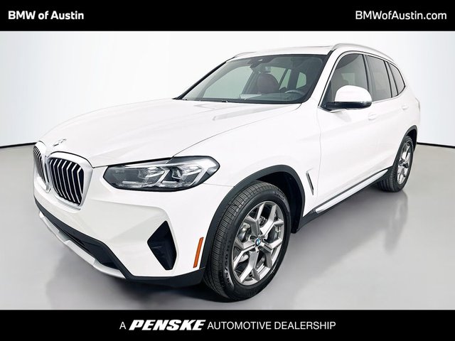 2022|BMW|X3|xDrive30i|4D Sport Utility