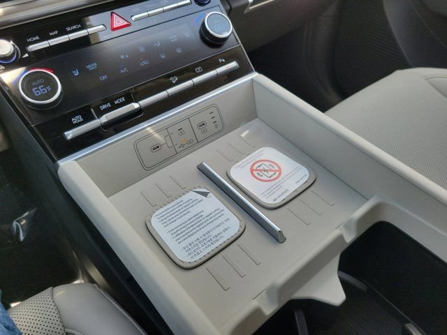 New 2026 Silver Hyundai SEL image 15