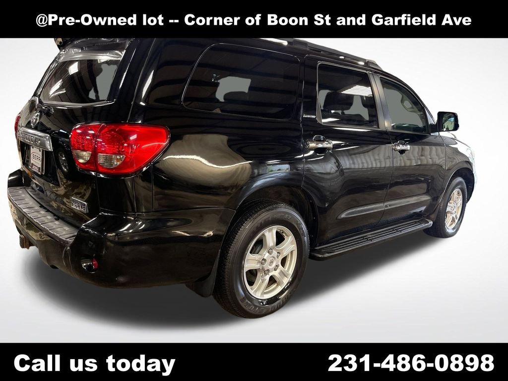 Used 2008  Toyota Limited image 5