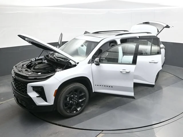 2026 Chevrolet Traverse RS - Photo 28