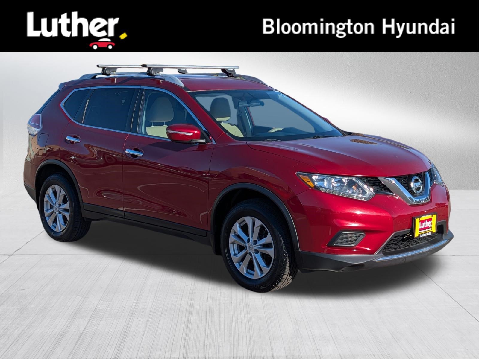 2014 Nissan Rogue