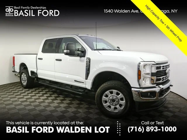 2024 Ford F-250SD XLT