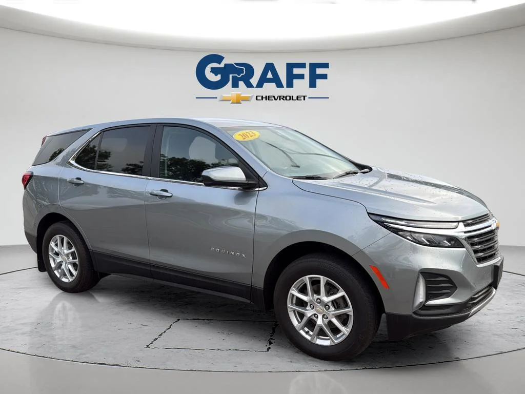 2023 Chevrolet Equinox LT - Photo 10