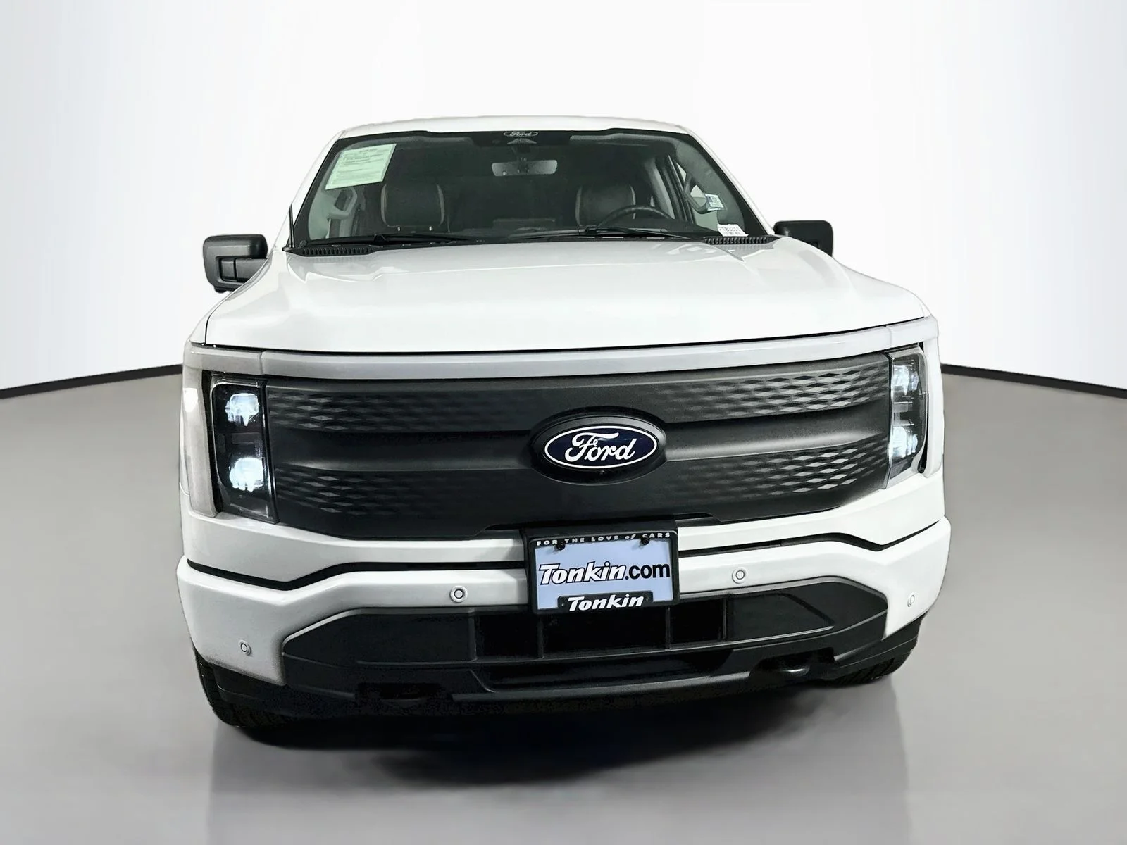 Used 2024 Oxford White Ford Flash image 2