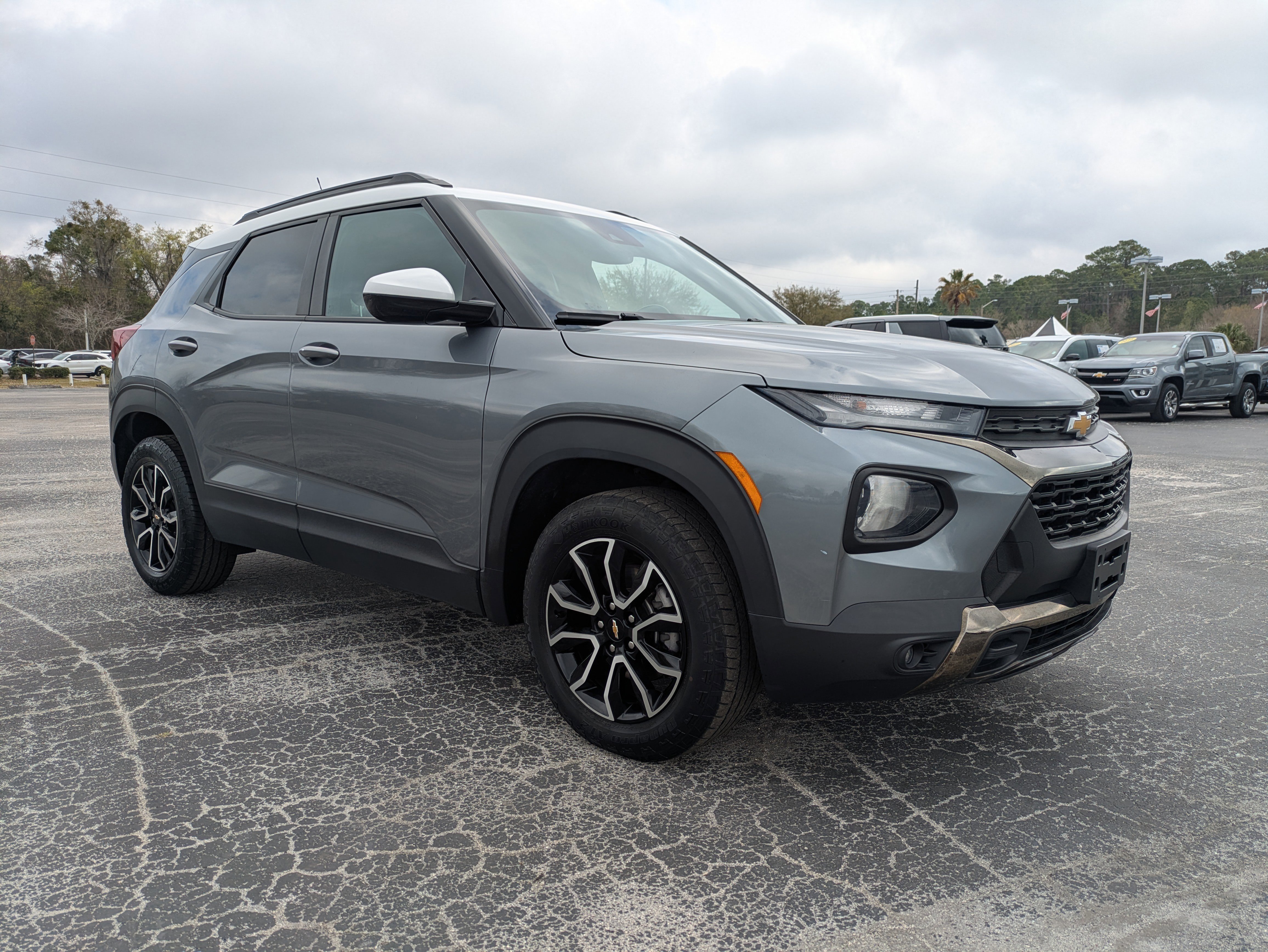 2021 Chevrolet Trailblazer Activ